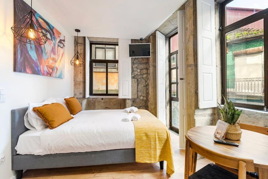 Guestready - Caldeireiros Apts Porto Exterior foto