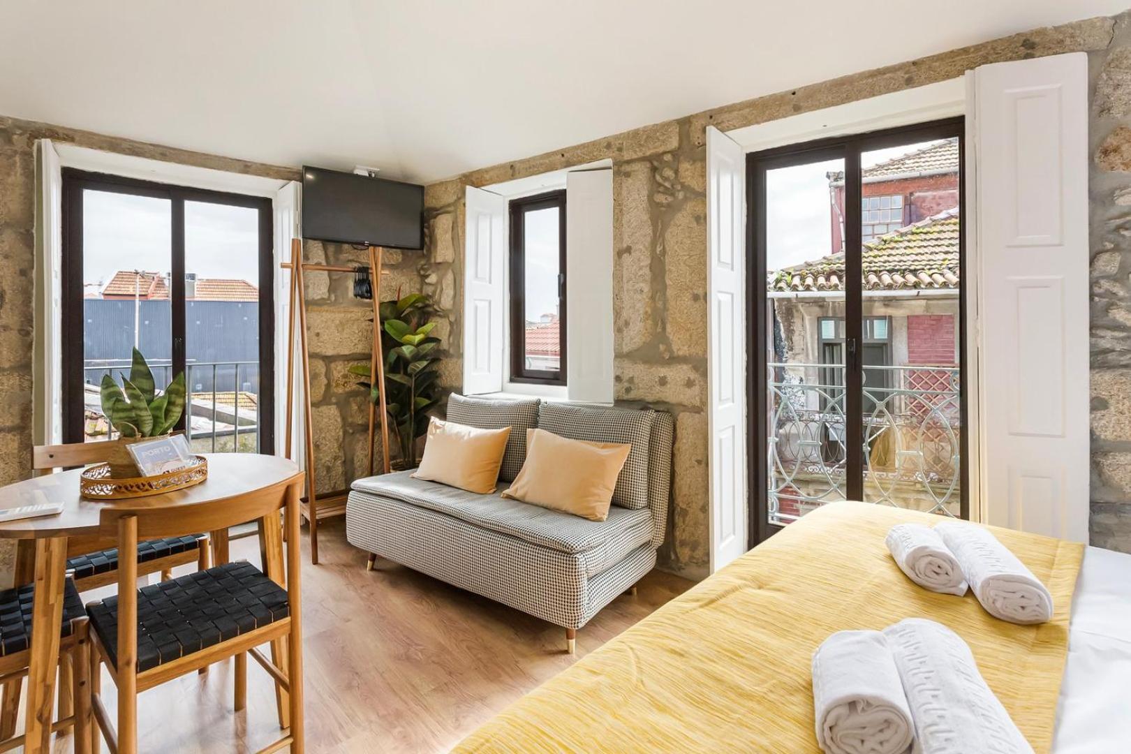 Guestready - Caldeireiros Apts Porto Exterior foto