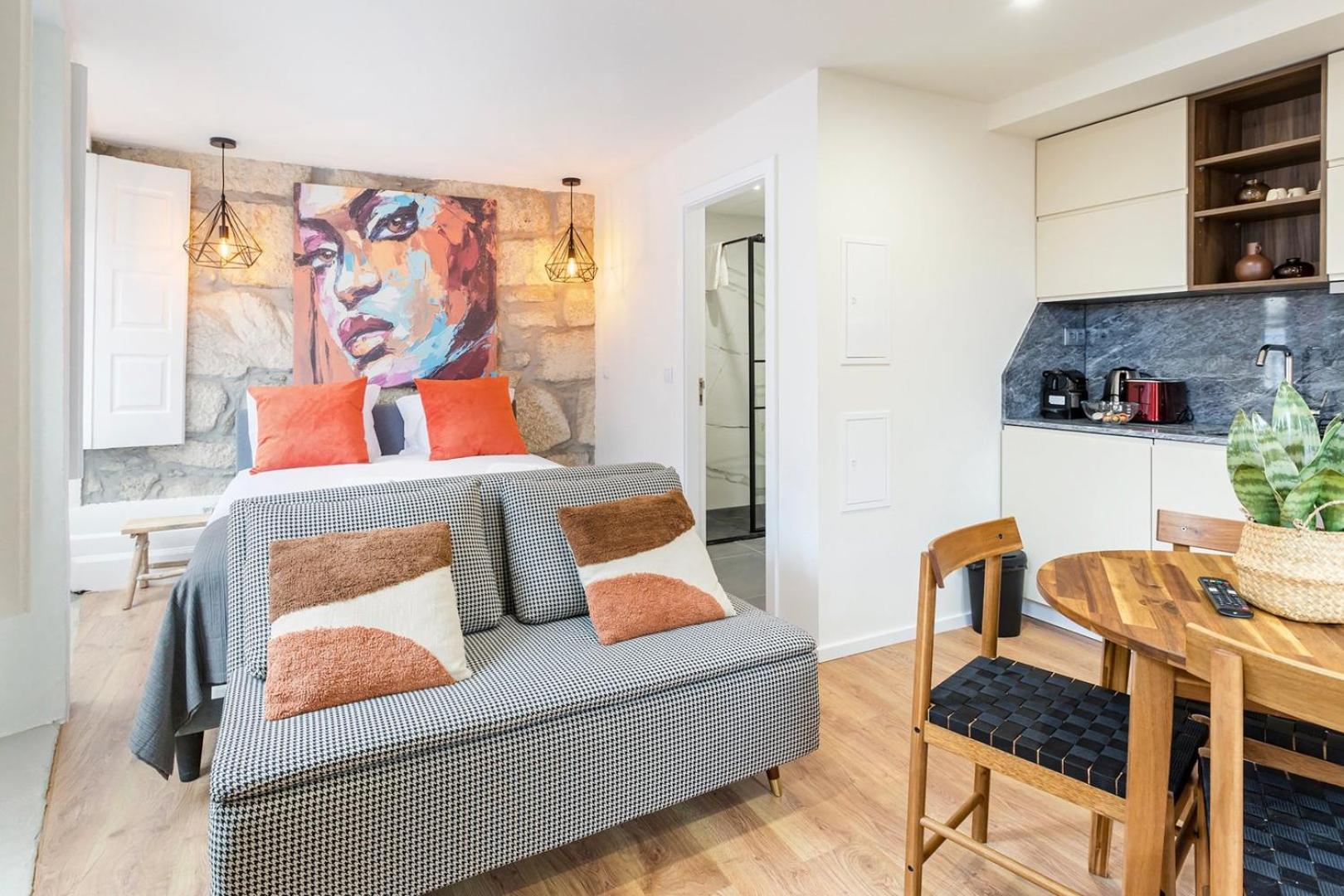 Guestready - Caldeireiros Apts Porto Exterior foto