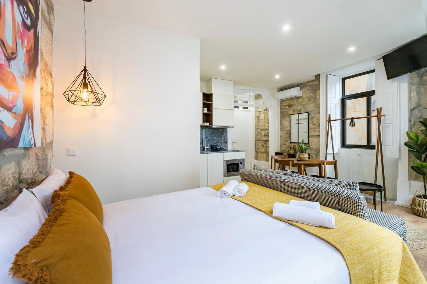 Guestready - Caldeireiros Apts Porto Exterior foto