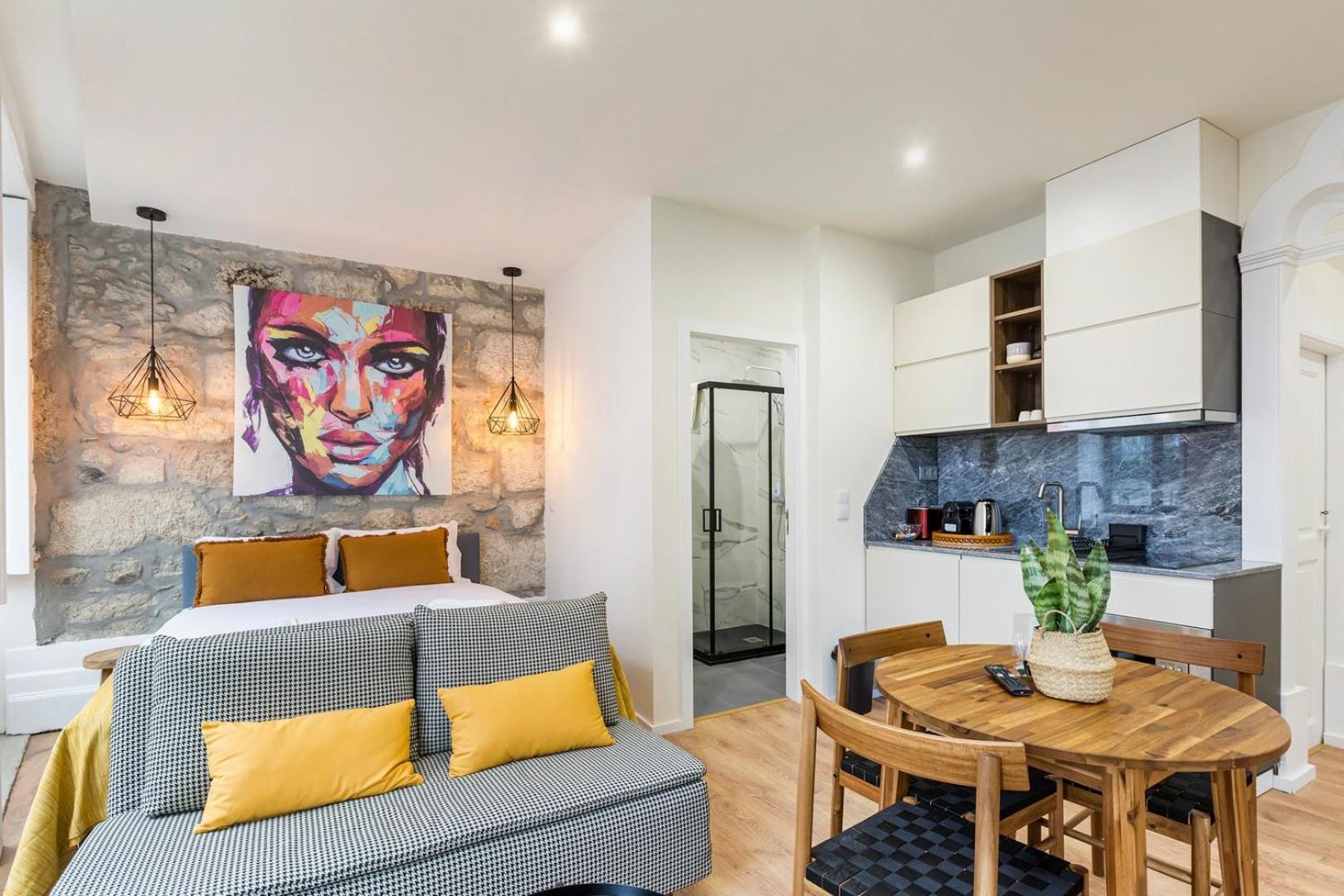 Guestready - Caldeireiros Apts Porto Exterior foto